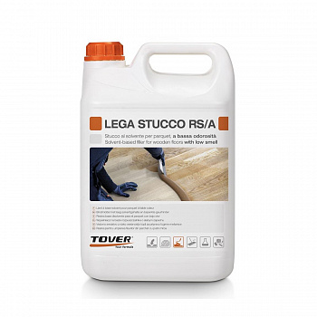 Шпатлевка Tover Lega Stucco RS/A (5 л) Шпатлевка Tover Lega Stucco RS/A (5 л)