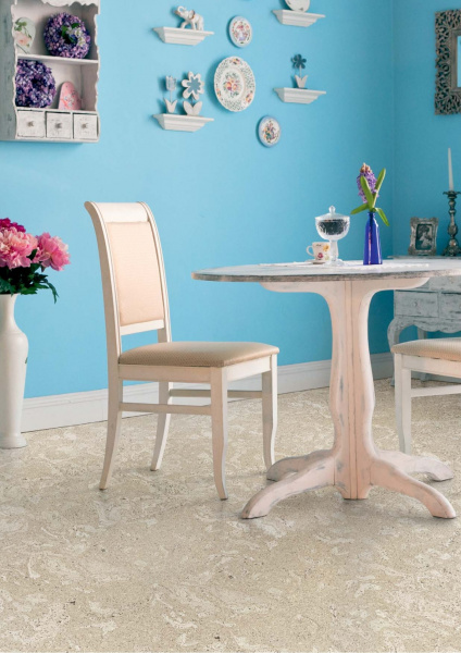 Картинка товара пробковое покрытие corkstyle madeira white 000225 parketcity-ufa.ru
