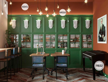 Картинка товара плинтус cosca px022 2000*100*22 мм PX022 parketcity-ufa.ru