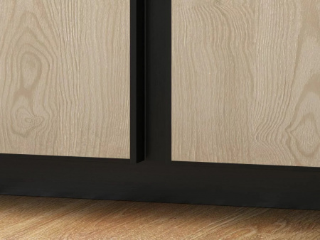 Картинка товара теневая рейка под панели и керамогранит laconistiq dual 3000*12*8 мм 011865 parketcity-ufa.ru