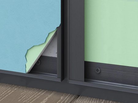 Картинка товара теневая рейка laconistiq classic 3000*11*9 мм 014602 parketcity-ufa.ru