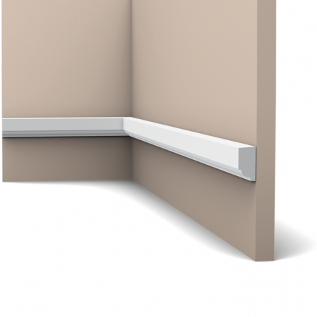 Картинка товара молдинг orac p9050f 2000*25*13 мм (гибкий) P9050F parketcity-ufa.ru