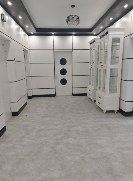 Картинка товара wpc-плитка vinilam ceramo stone cork 61606 бетон 61606. parketcity-ufa.ru