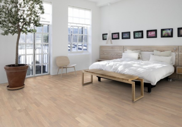 Картинка товара доска паркетная polarwood 3s дуб living white matt 3011278164001124 parketcity-ufa.ru
