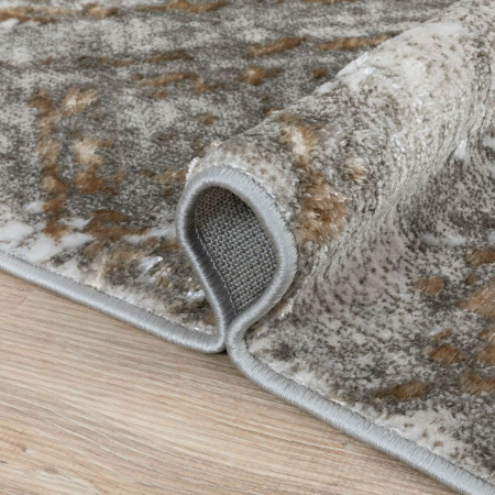 Картинка товара ковер nirvana b0827a cream/grey 150*80 см 012344 parketcity-ufa.ru