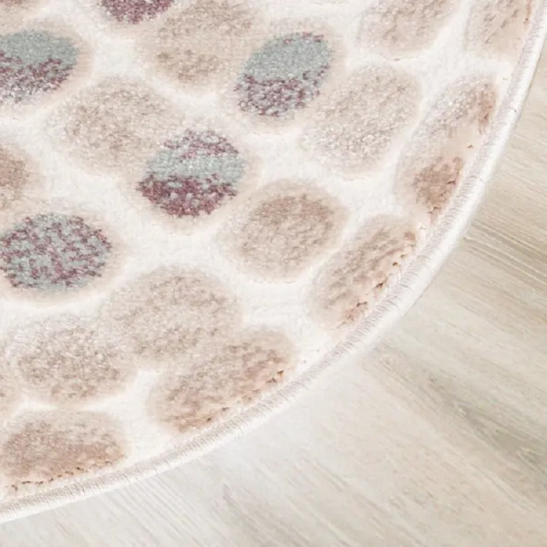 Картинка товара ковер sintelon boho grazia 04 vbv 160*160 см (круг) 010338 parketcity-ufa.ru