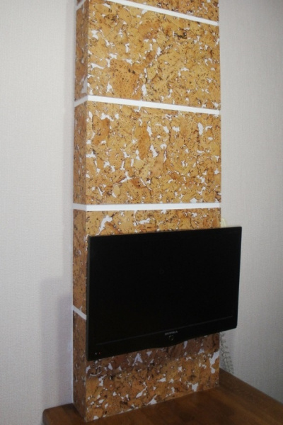 Картинка товара пробка настенная corkstyle monte white  009017 parketcity-ufa.ru