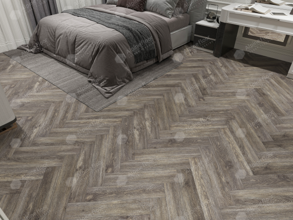 Картинка товара spc плитка alpine floor изящный паркет 13-08 венге грей   008754 parketcity-ufa.ru