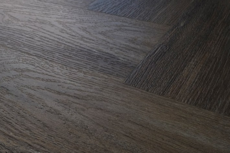Картинка товара spc-ламинат floor factor herringbone 17 дуб brushed smoke HB17 parketcity-ufa.ru