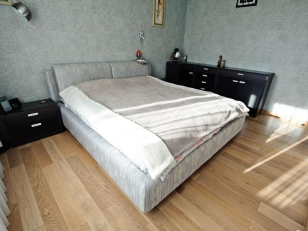 Картинка товара массивная доска amberwood 120 дуб натур А.10.11.12.120-001 parketcity-ufa.ru