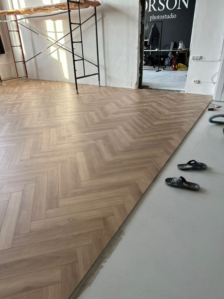 Картинка товара ламинат alpine floor 12/34 herringbone pro lf106-02 дуб эльзас 012108 parketcity-ufa.ru