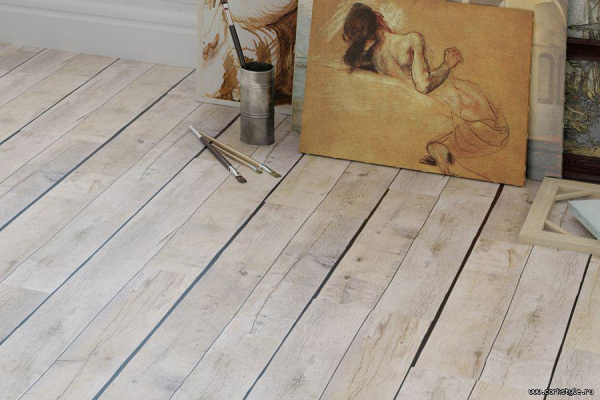 Картинка товара пробковое покрытие corkstyle wood oak dupel planke  004187 parketcity-ufa.ru