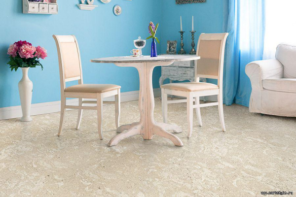 Картинка товара пробковое покрытие corkstyle madeira white 000225 parketcity-ufa.ru
