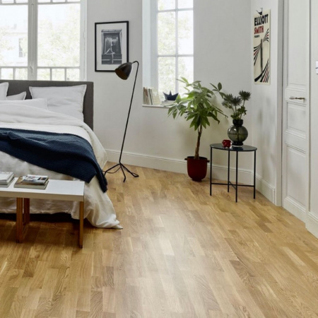 Картинка товара доска паркетная polarwood 3s дуб living  3011278160100124 parketcity-ufa.ru