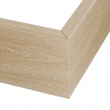 Картинка товара плинтус salag alpha 80 unique oak AP8136 parketcity-ufa.ru