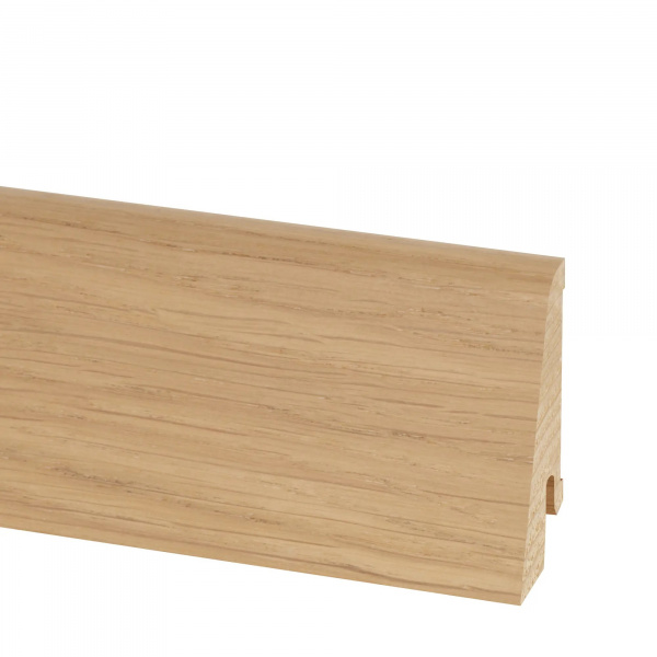 Картинка товара плинтус шпон pedross 58/20 дуб беленый 000892 parketcity-ufa.ru