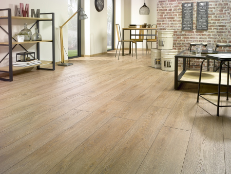 Картинка товара ламинат alsafloor 8/33 osmoze 535 дуб пралин 389156 parketcity-ufa.ru