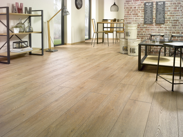 Картинка товара ламинат alsafloor 8/33 osmoze 535 дуб пралин 389156 parketcity-ufa.ru