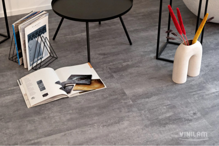 Картинка товара плитка клеевая vinilam керамо 71616 цемент серый 71616 glue parketcity-ufa.ru
