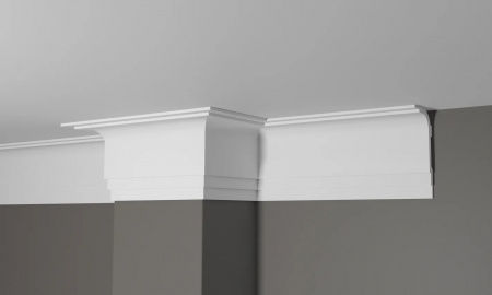 Картинка товара карниз decor-dizayn dd516 2000*120*60 мм DD516 parketcity-ufa.ru