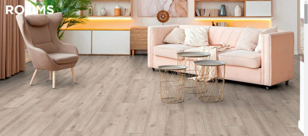 Картинка товара ламинат rooms 8/32 suite 829 дуб кашмир серебристый RV829AS parketcity-ufa.ru