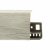 Картинка товара плинтус lineplast dekor ll005 шимо-светлый (67мм) 012328 parketcity-ufa.ru