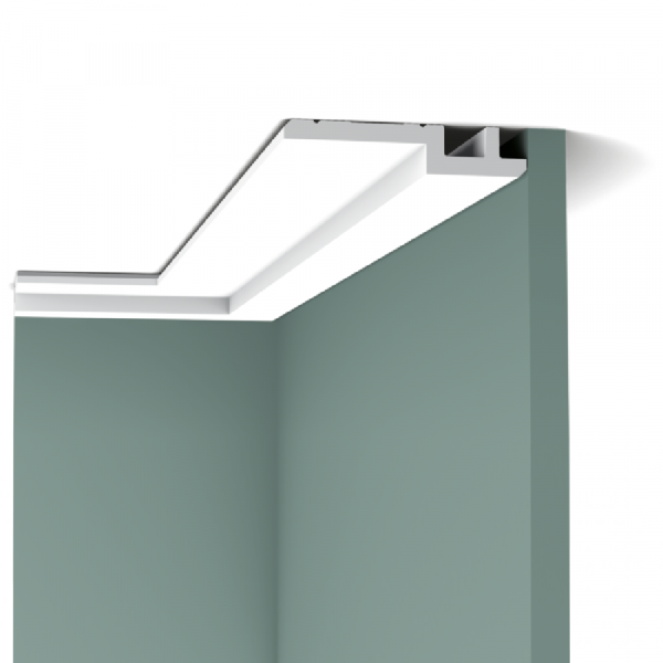 Картинка товара карниз orac c395 purotouch 2000*155*31 мм C395 parketcity-ufa.ru