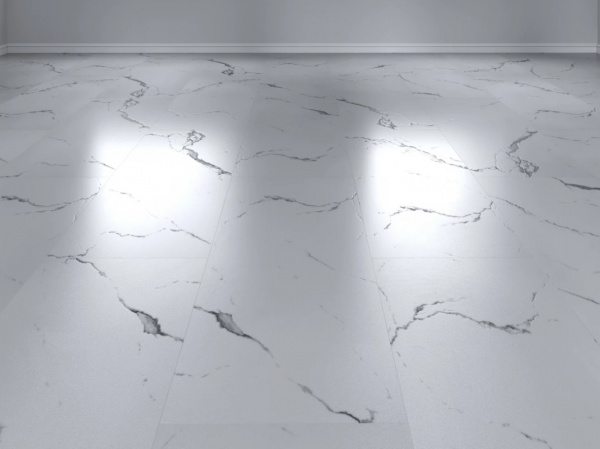 Картинка товара wpc-плитка vinilam ceramo stone cork 83444 итальянский мрамор 83444. parketcity-ufa.ru