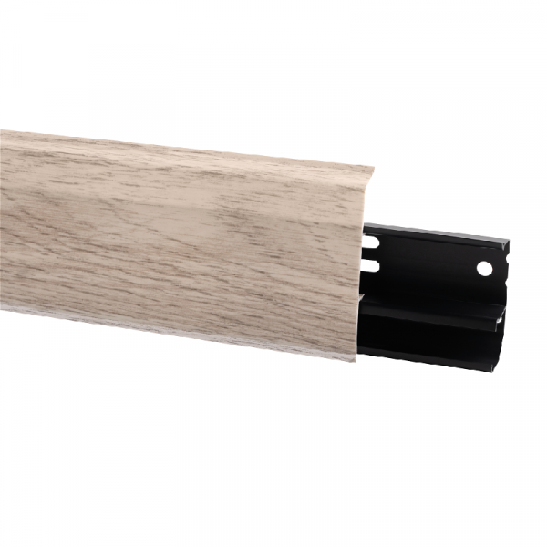 Картинка товара плинтус aberhof 7013 ясень северный (2,2м) 7013 parketcity-ufa.ru