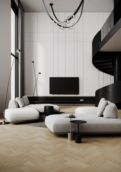 Картинка товара кварцевый штучный паркет quartz parquet 1258-07 дуб бисквитный 44-1258-07 parketcity-ufa.ru