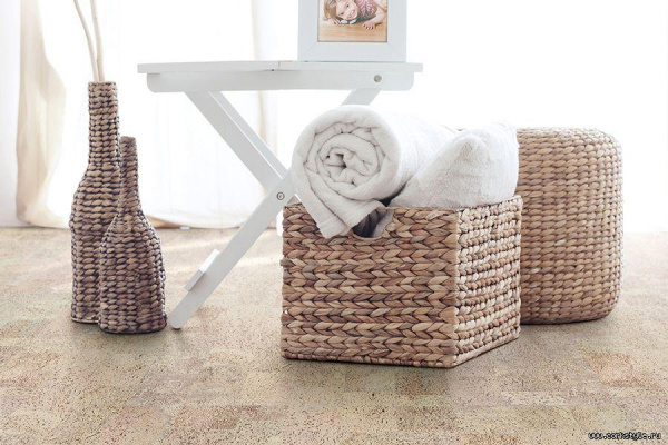 Картинка товара пробковое покрытие corkstyle fantasie creme  000216 parketcity-ufa.ru
