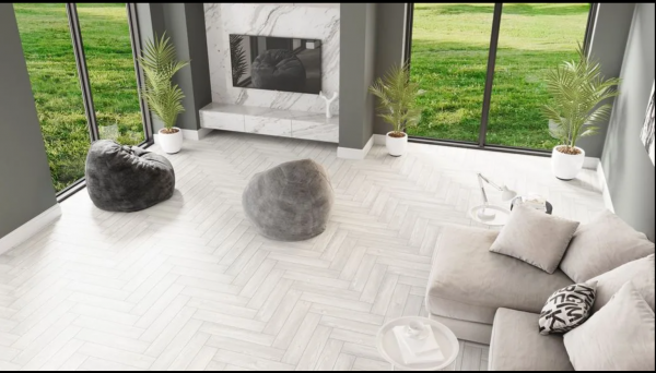 Картинка товара spc плитка alpine floor изящный паркет 13-04 дуб арктик   008751 parketcity-ufa.ru