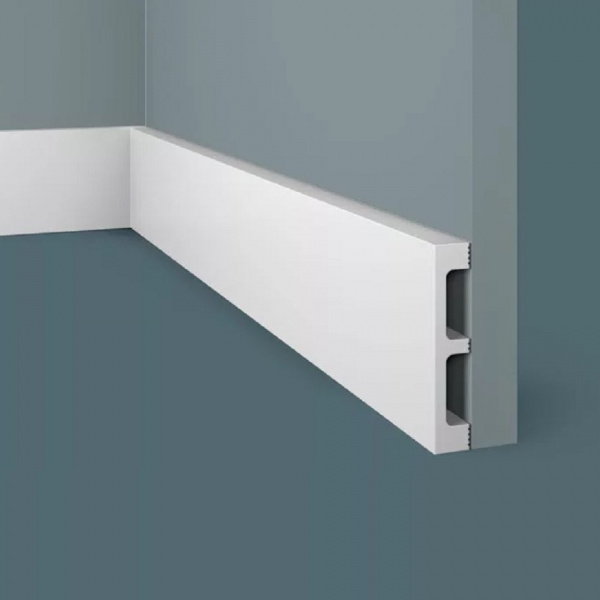 Картинка товара плинтус cosca px048 2000*80*15 мм PX048 parketcity-ufa.ru