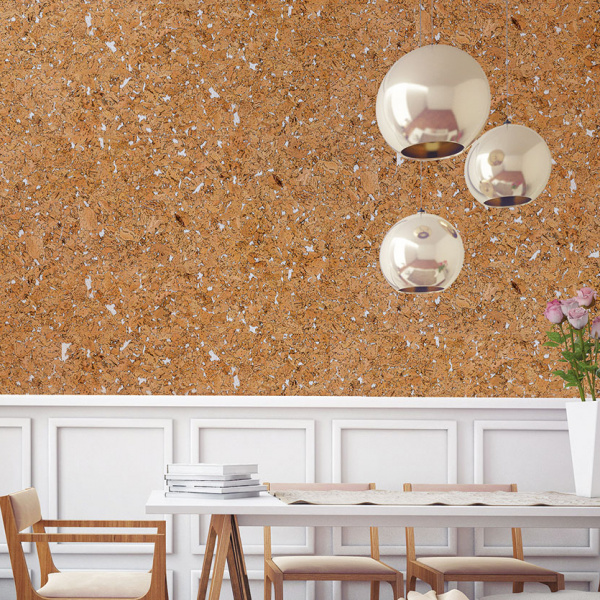 Картинка товара пробка настенная wicanders dekwall hawai white RY77002 parketcity-ufa.ru