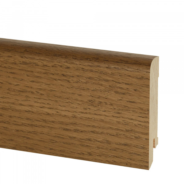 Картинка товара плинтус шпон pedross 70/15 дуб рич  002205 parketcity-ufa.ru