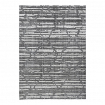 Ковер Nirvana B0829A Grey/Grey 150*80 см parketcity-ufa.ru