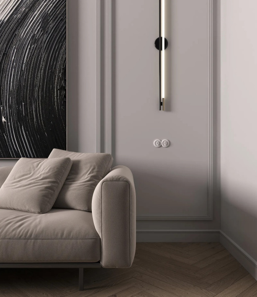 Картинка товара плинтус decor-dizayn dd721 modern 2000*110*15 мм DD721 parketcity-ufa.ru