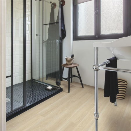 Картинка товара ламинат quick-step 8/32 eligna 3832 дуб итальянский бежевый U3832 parketcity-ufa.ru