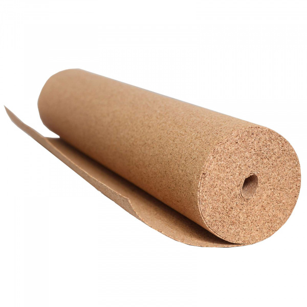 Картинка товара пробка техническая 2 мм (10м2/уп) рулонная 31510 parketcity-ufa.ru