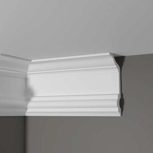 Картинка товара карниз decor-dizayn dd505 2000*150*70 мм DD505 parketcity-ufa.ru