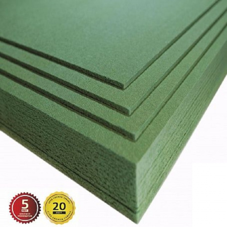 Картинка товара подложка под ламинат и паркет 3 мм листовая, хвойная (м2) 008600 parketcity-ufa.ru