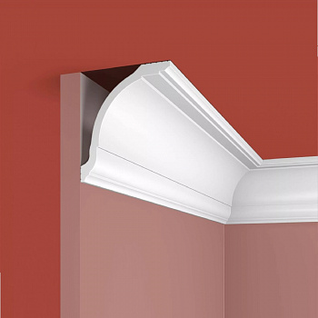 Карниз Cosca KX015 2000*97*84 мм parketcity-ufa.ru