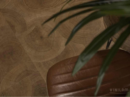 Картинка товара wpc-плитка vinilam ceramo stone cork 61601 дуб натуральный  61601. parketcity-ufa.ru