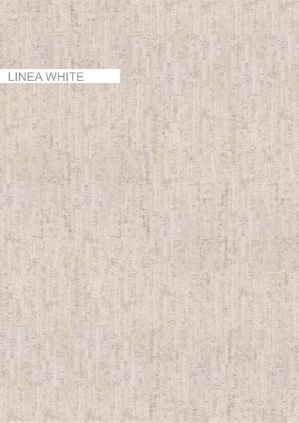 Картинка товара пробковый паркет corkwise linea white  (клей) 005950 parketcity-ufa.ru