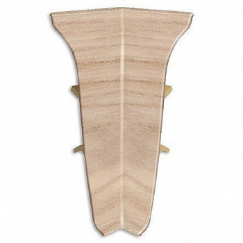 Плинтус Aberhof 2949 Дуб портовый   СНЯТ!!! (Угол внутренний)