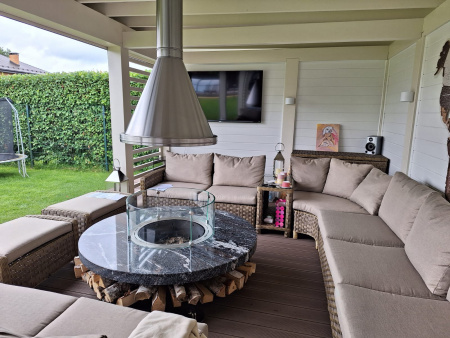 Картинка товара террасная доска terrapol классик 3000/4000*147*24 тик киото (полнотелая) 010721 parketcity-ufa.ru