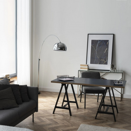 Картинка товара плинтус salag alpha 100 белый AP11U1 parketcity-ufa.ru