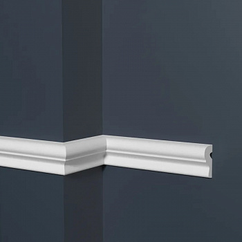 Молдинг Decor-Dizayn DD605 2000*22*12 мм parketcity-ufa.ru