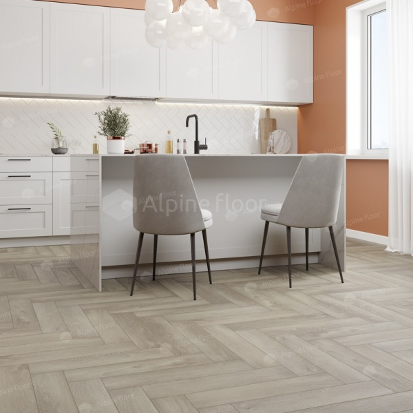 Картинка товара spc плитка alpine floor изящный паркет 13-01 дуб фантазия 008748 parketcity-ufa.ru