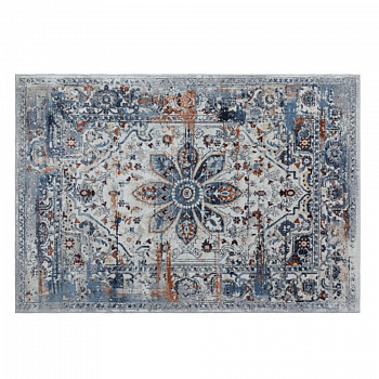 Ковер Klio 07992B L.Grey/L.Grey 230*160 см parketcity-ufa.ru